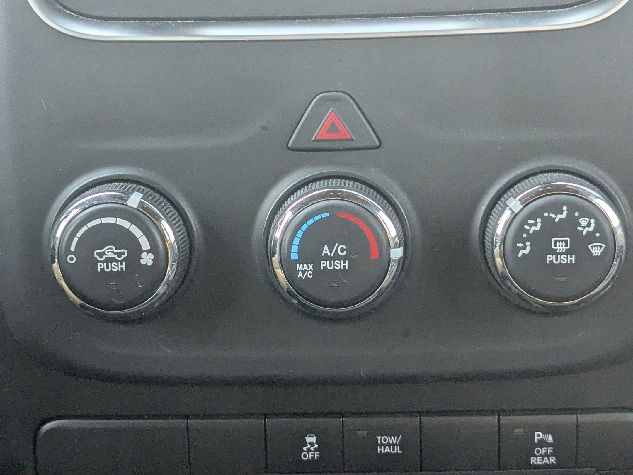 2022 RAM 1500 Classic Warlock