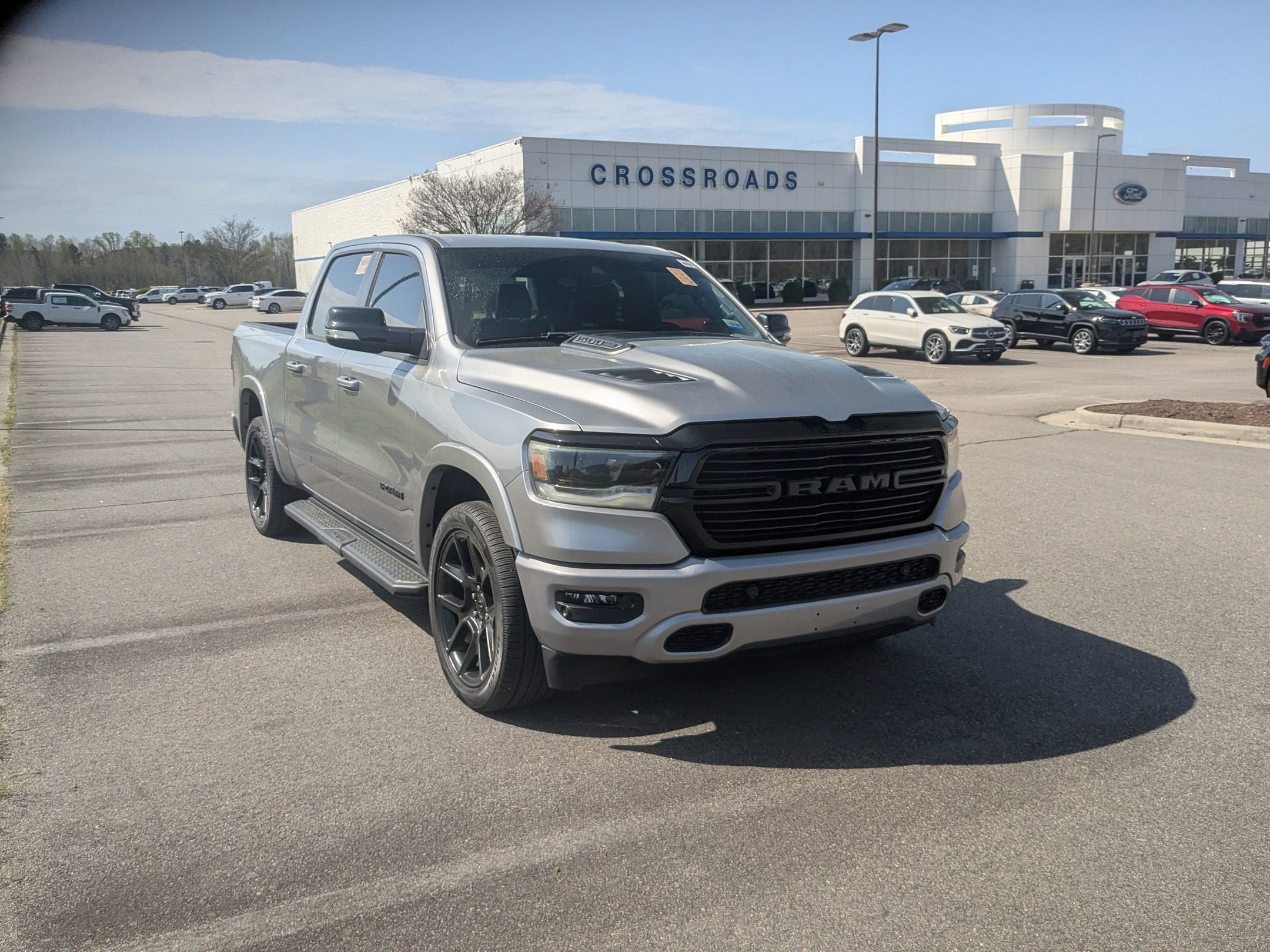2022 RAM 1500 Laramie