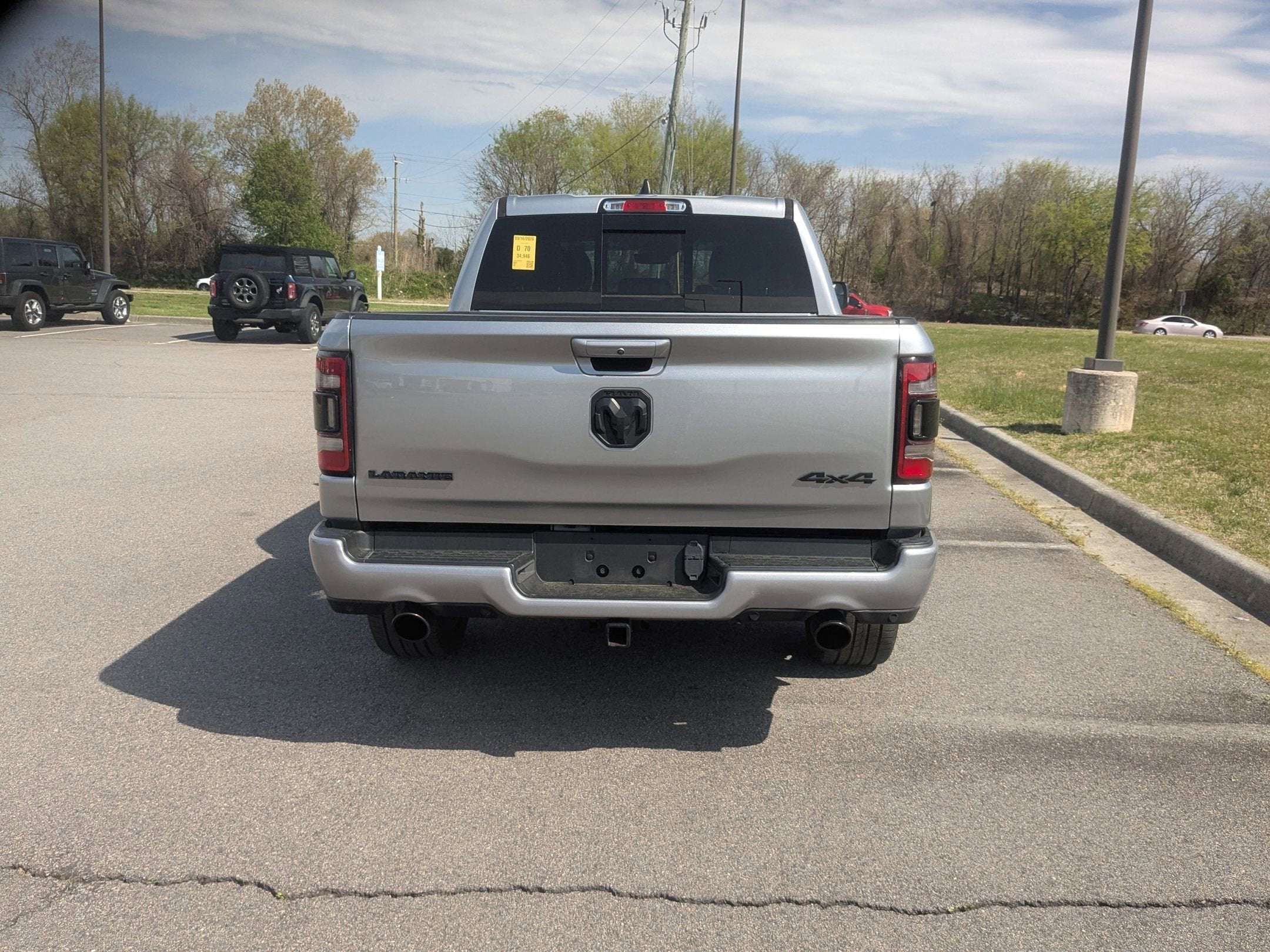 2022 RAM 1500 Laramie