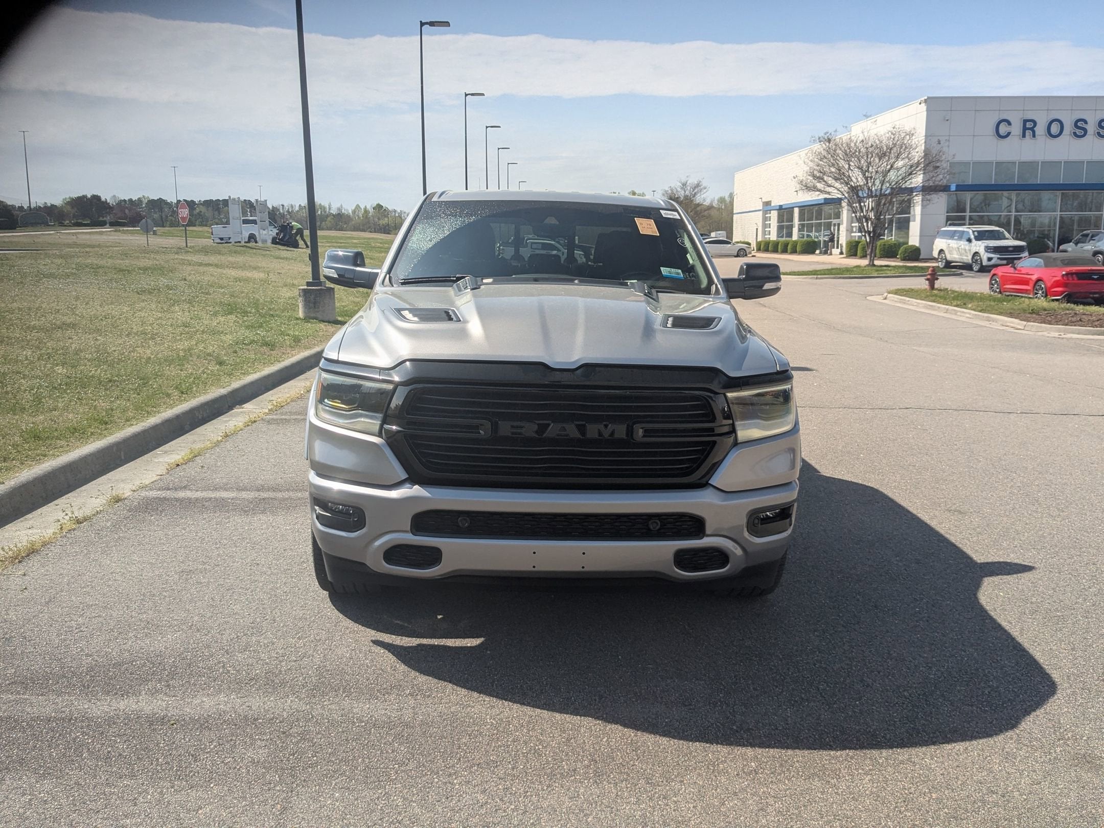 2022 RAM 1500 Laramie