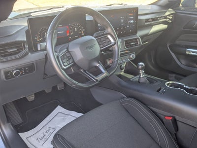 2024 Ford Mustang GT