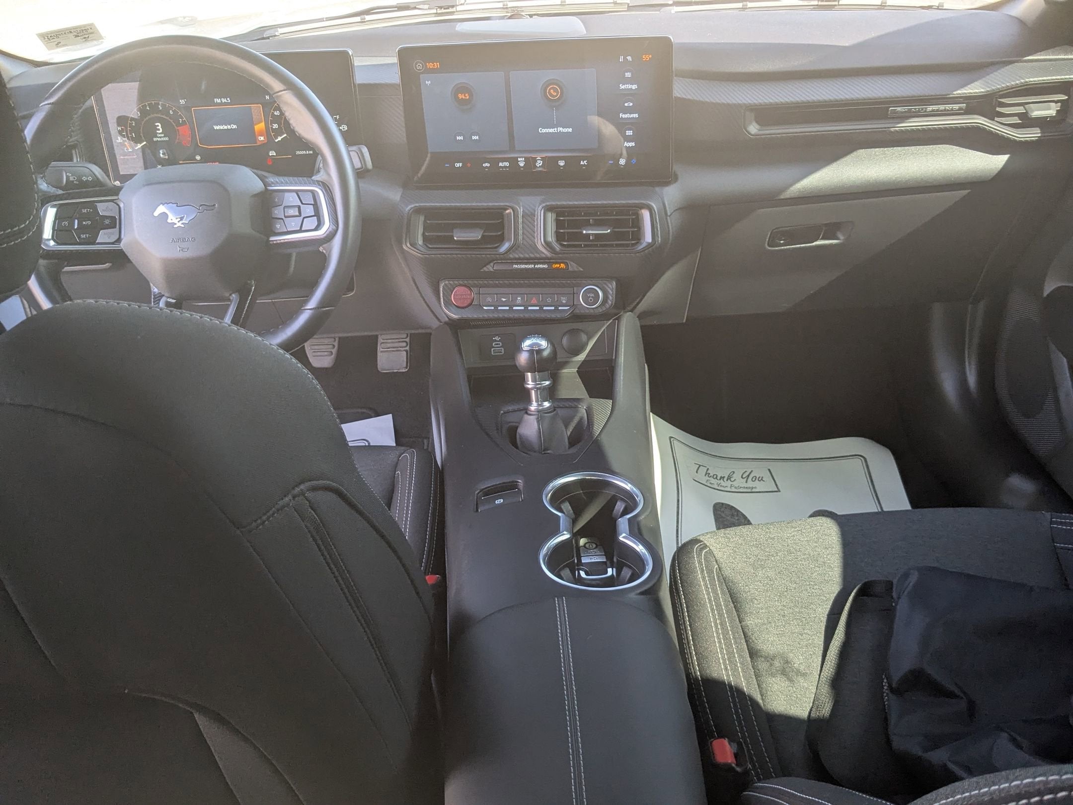 2024 Ford Mustang GT