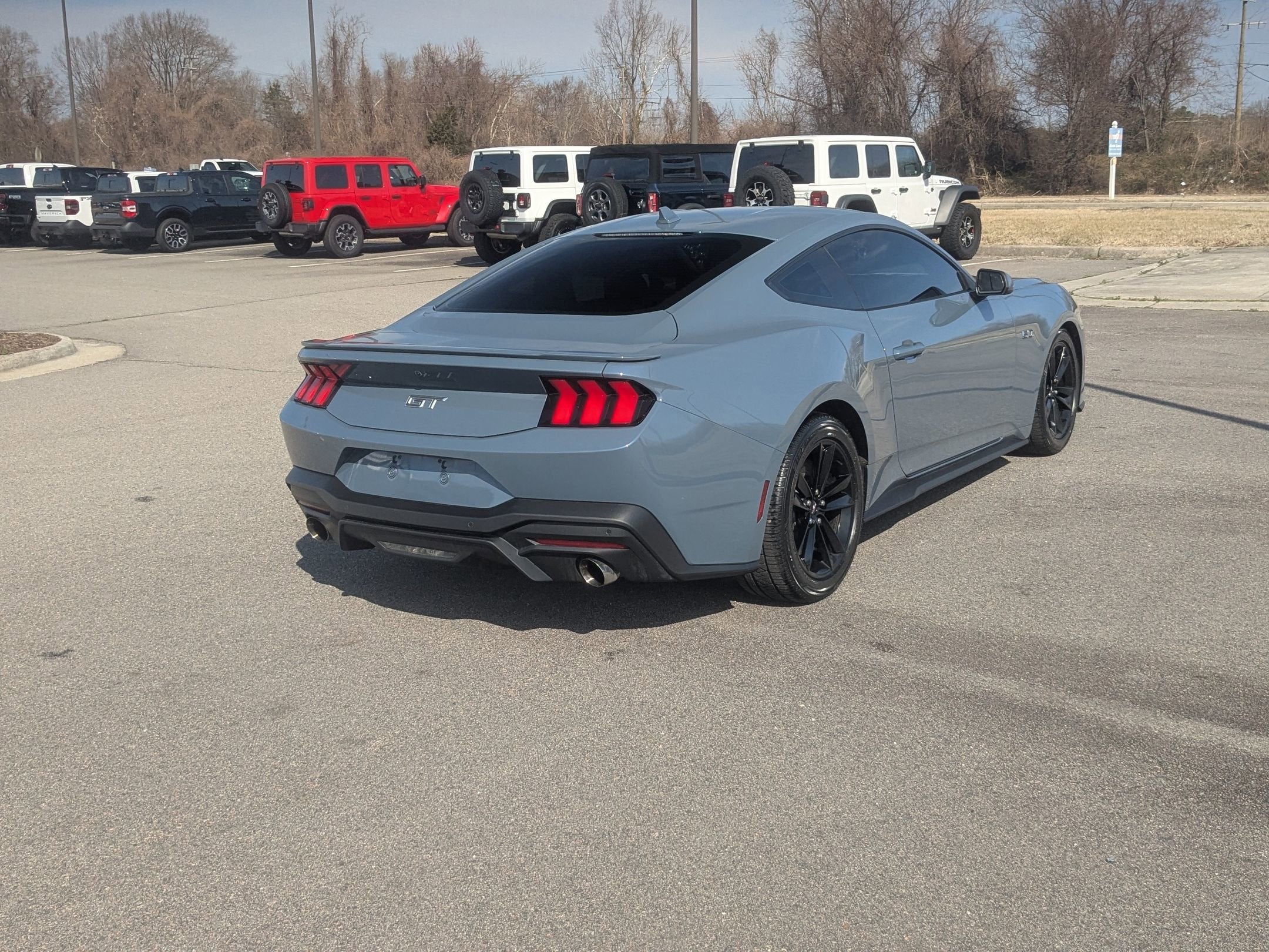 2024 Ford Mustang GT