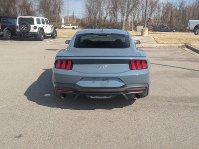 2024 Ford Mustang GT