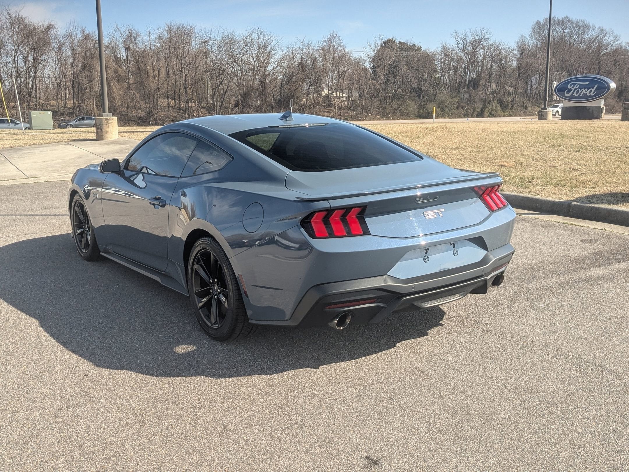 2024 Ford Mustang GT