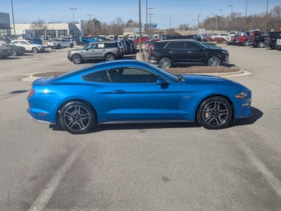 2019 Ford Mustang GT