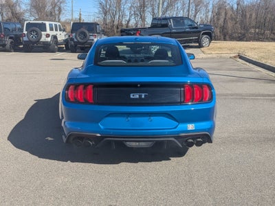 2019 Ford Mustang GT