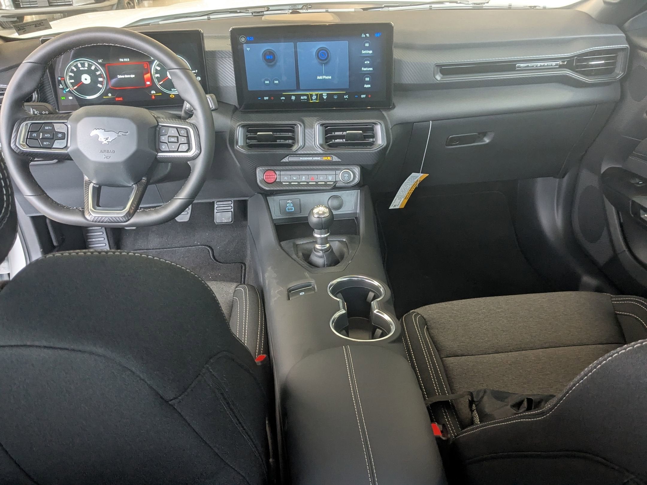 2026 Ford Mustang GT in Fuquay Varina, NC | Raleigh Ford Mustang ...