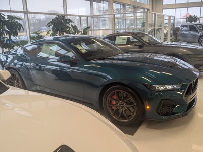 2026 Ford Mustang GT Premium