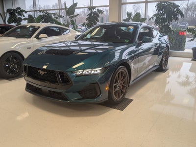 2026 Ford Mustang GT Premium