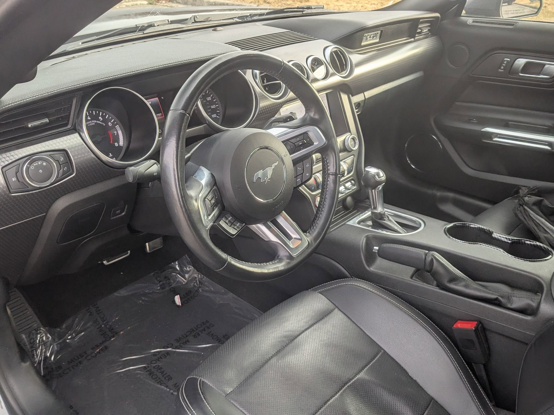 2020 Ford Mustang EcoBoost Premium