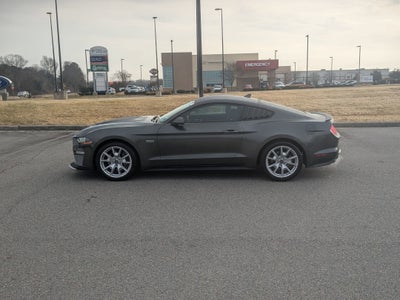 2020 Ford Mustang EcoBoost Premium