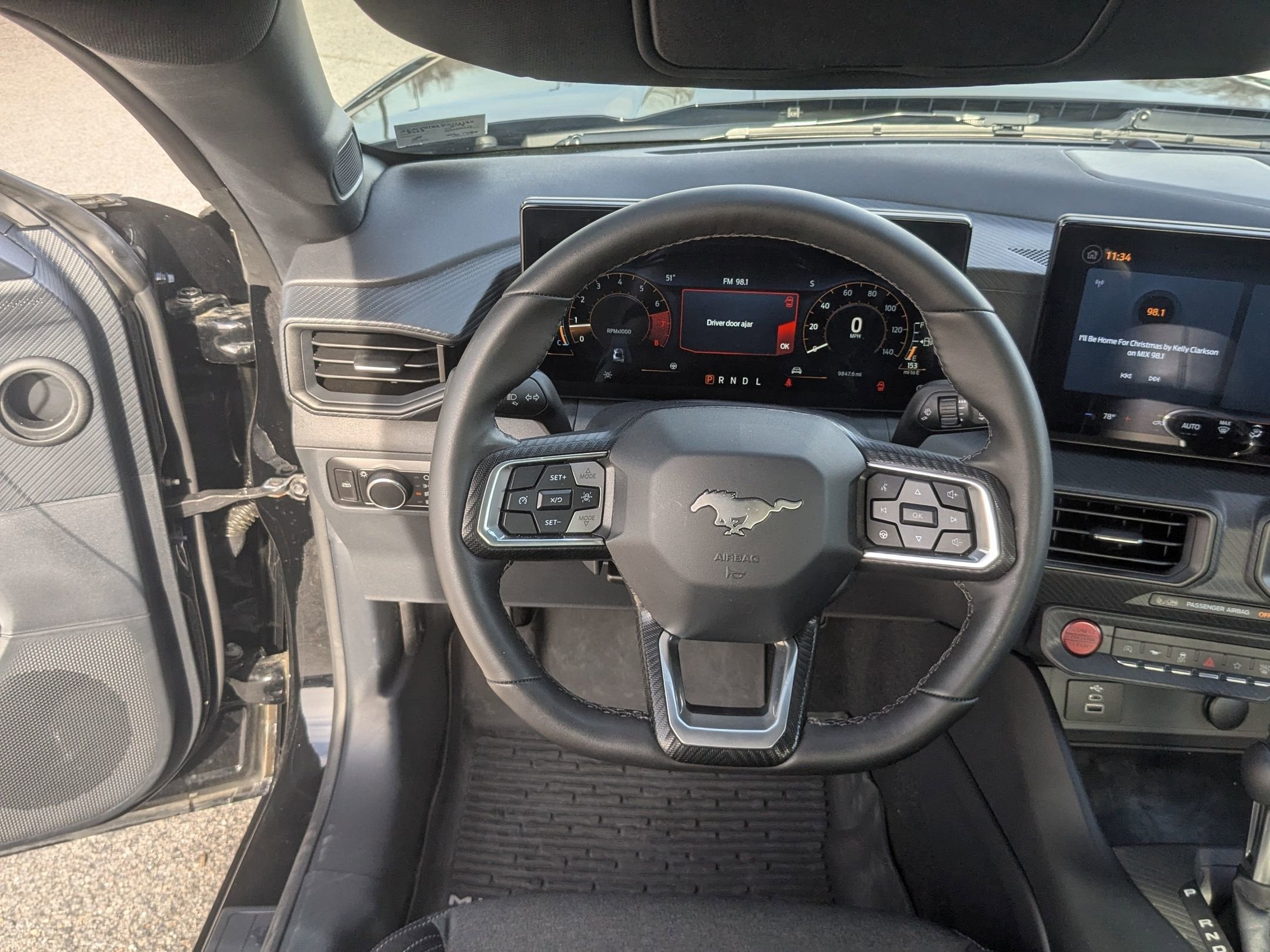 2024 Ford Mustang EcoBoost