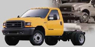 2002 Ford Super Duty F-550 DRW Base