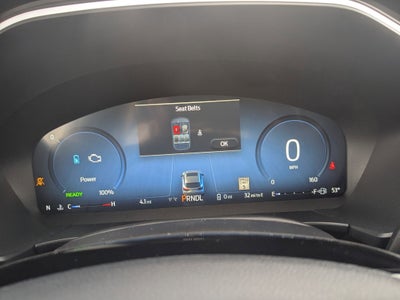 2026 Ford Escape PHEV