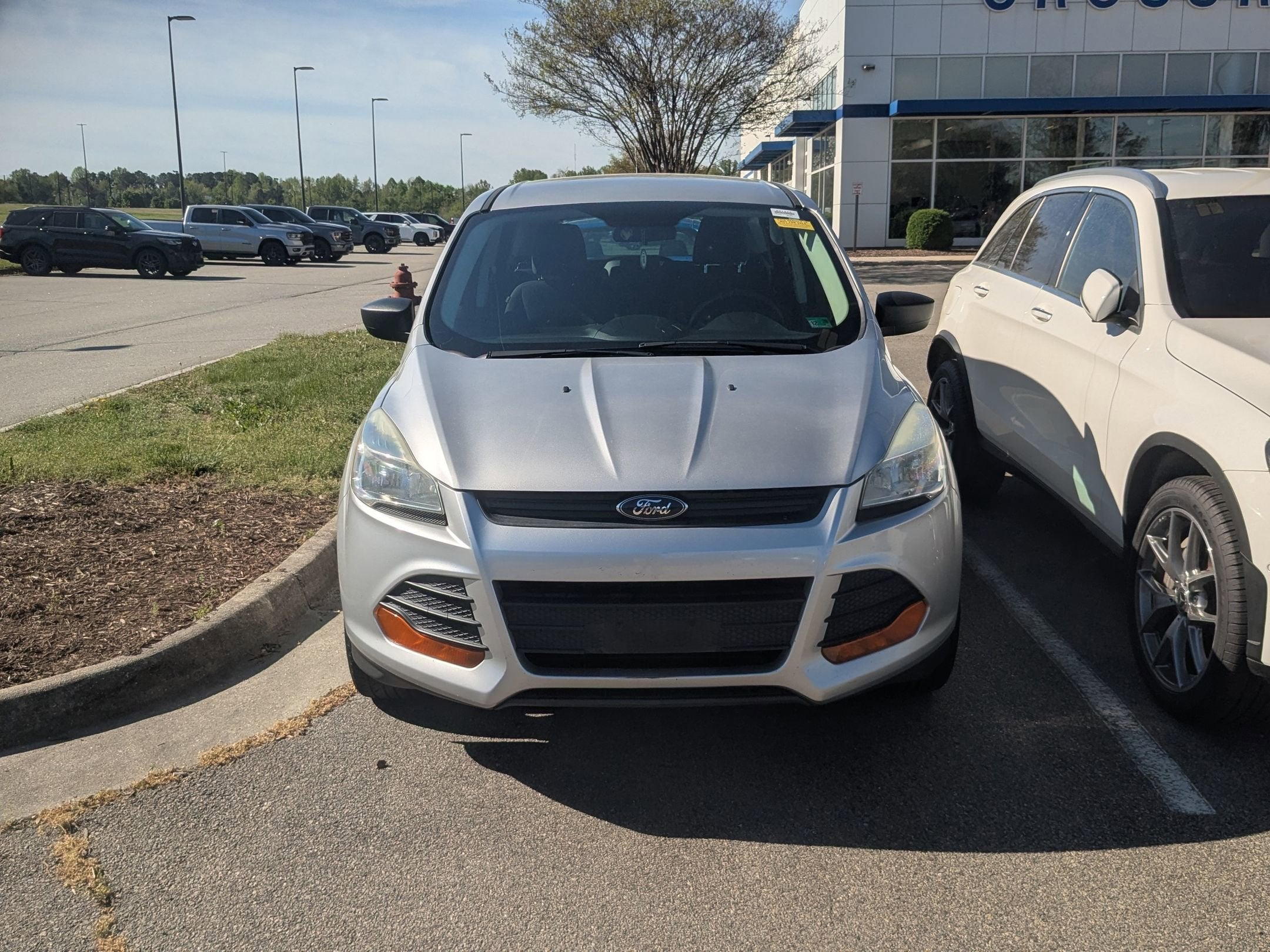 2016 Ford Escape