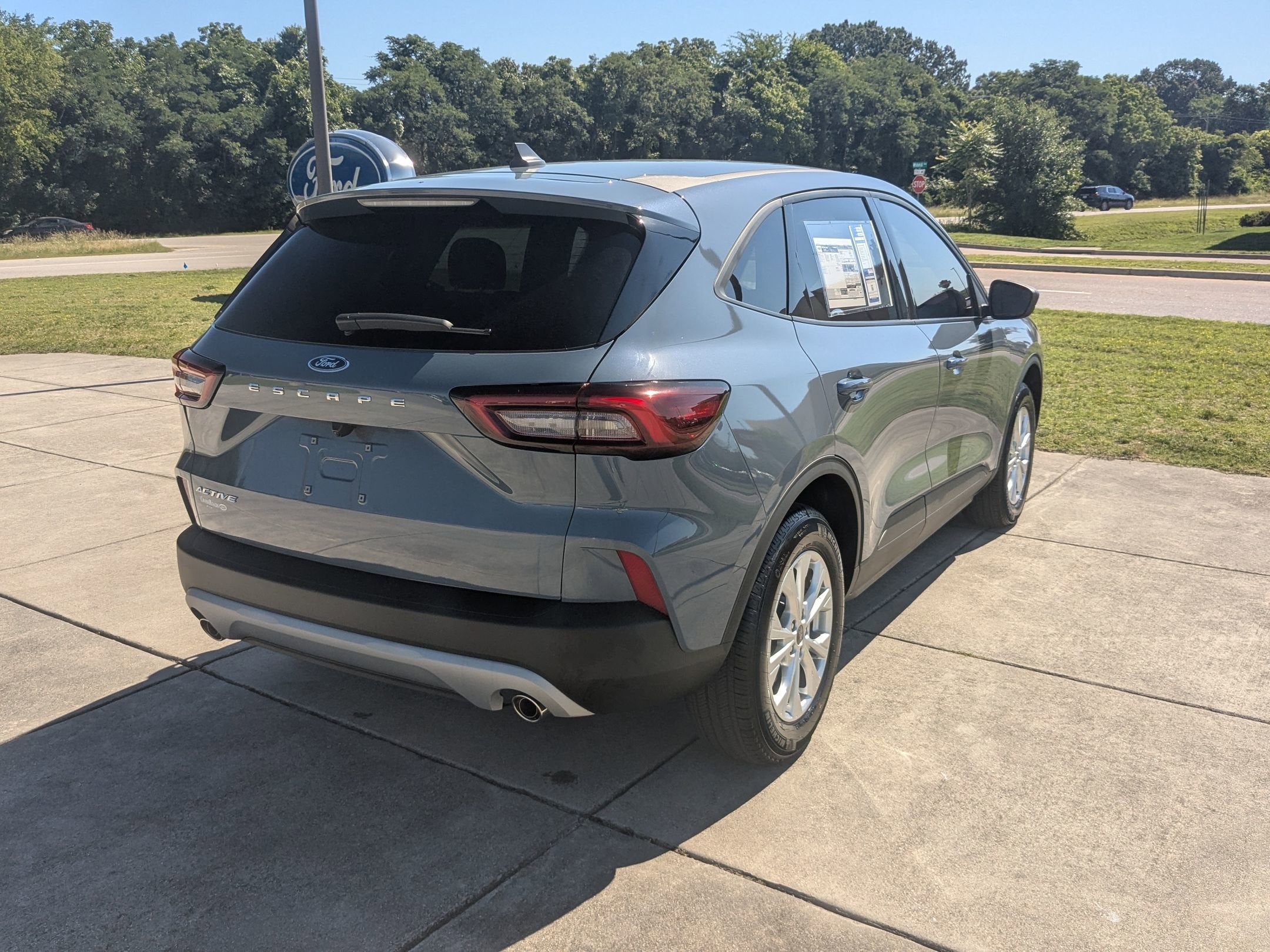 2026 Ford Escape Active