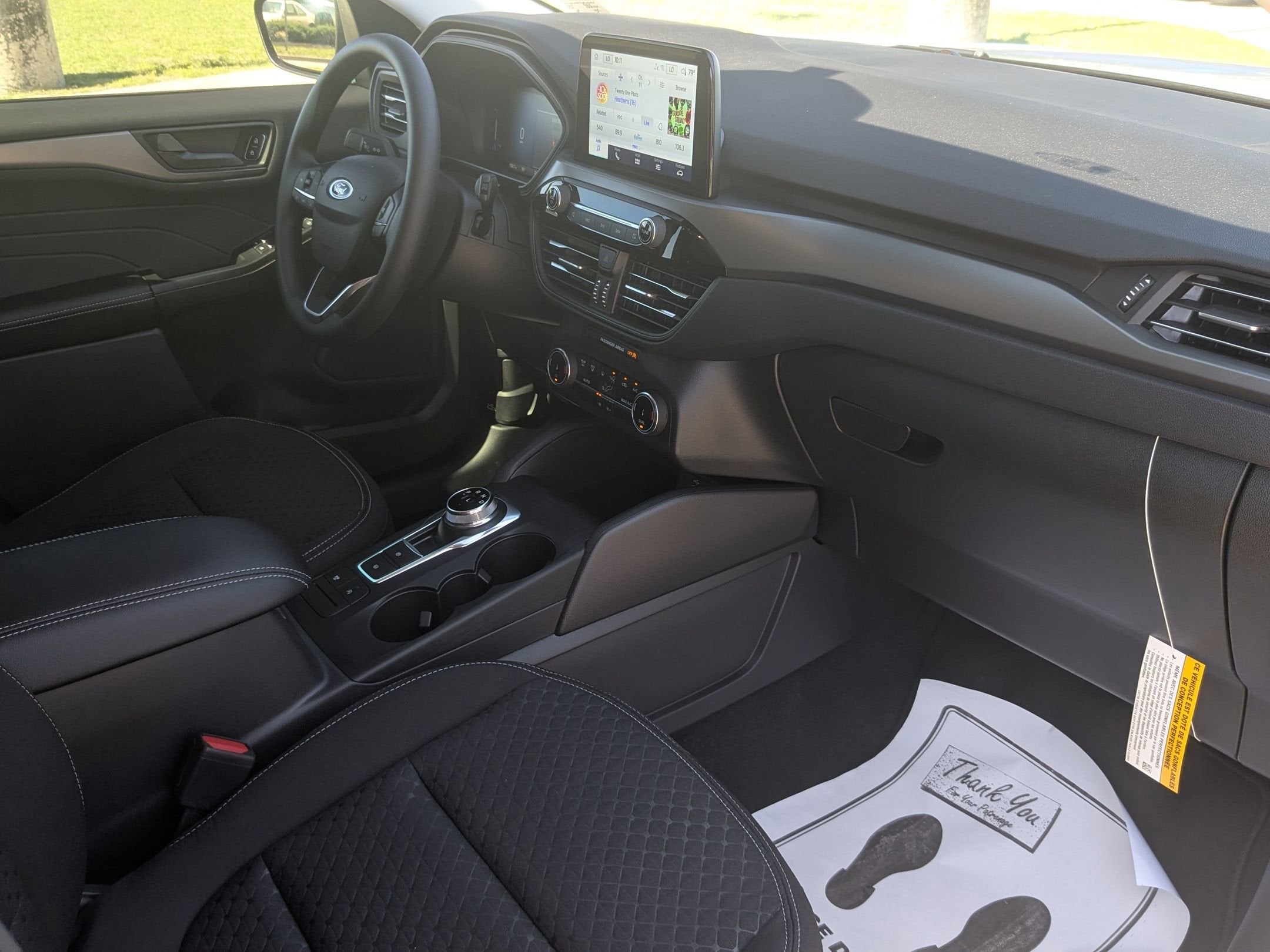2026 Ford Escape Active