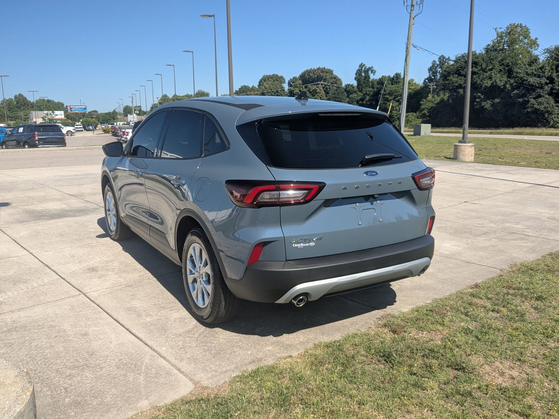 2026 Ford Escape Active