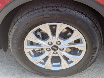2026 Ford Escape Active