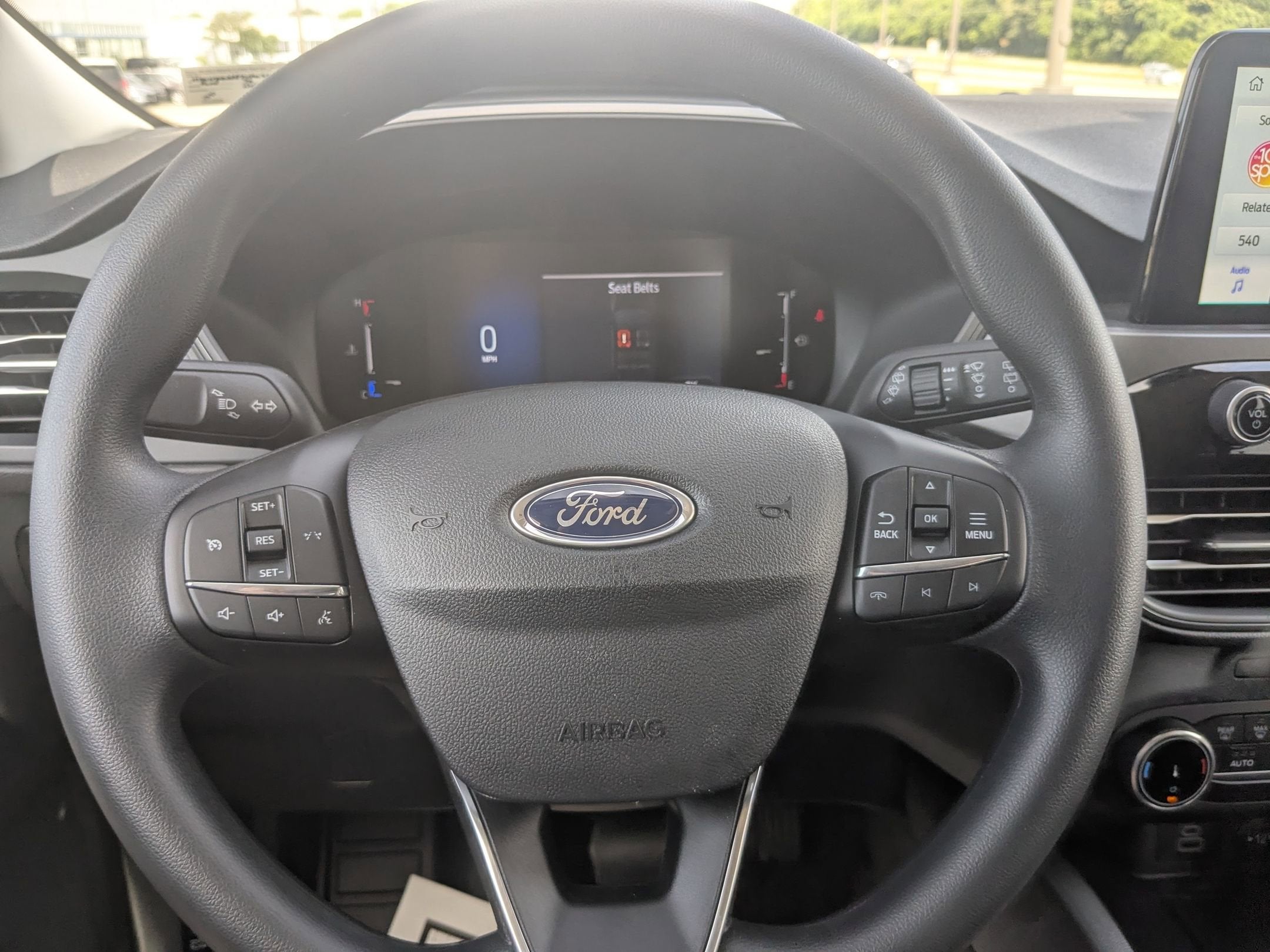 2026 Ford Escape Active