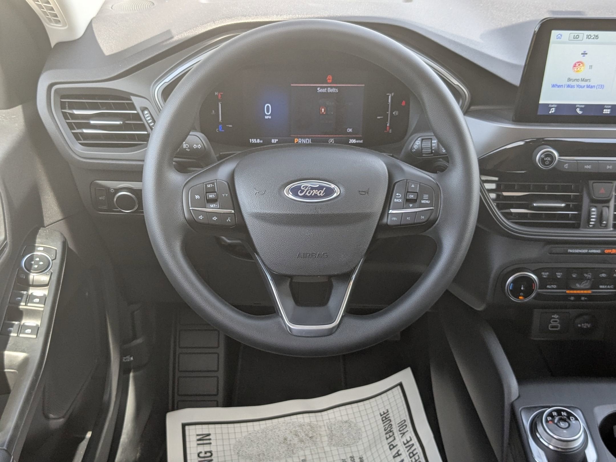 2026 Ford Escape Active