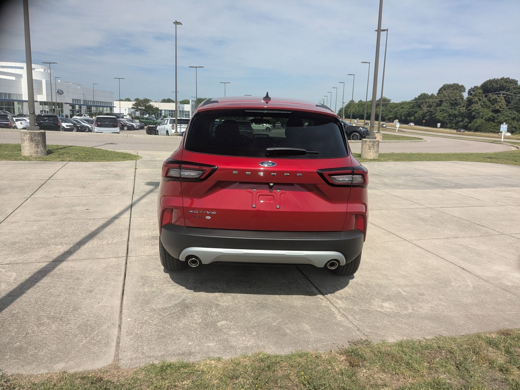 2026 Ford Escape Active