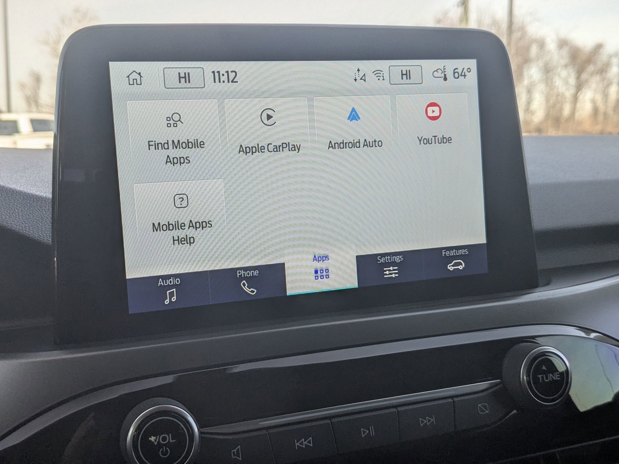 2026 Ford Escape Active