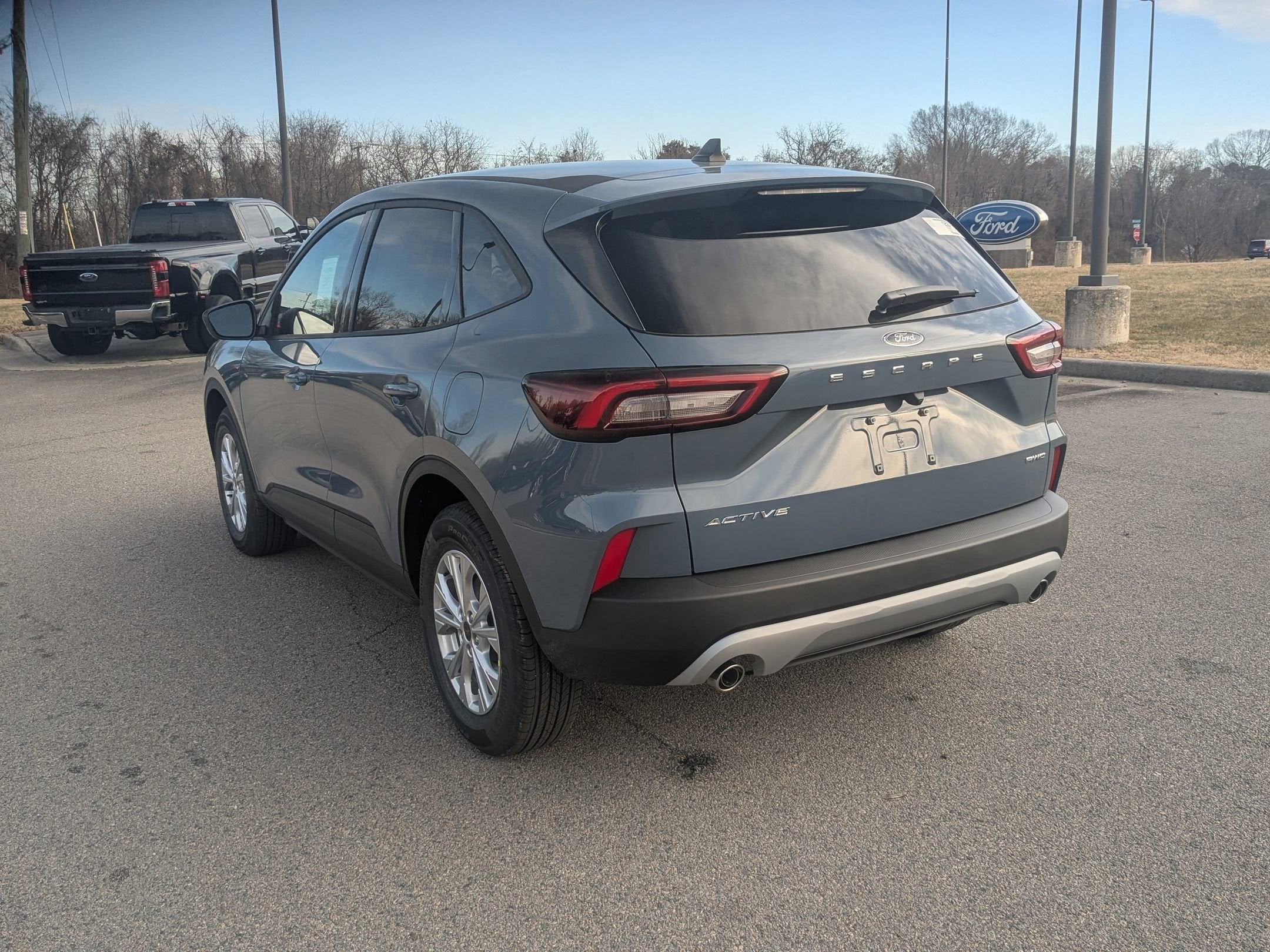 2026 Ford Escape Active