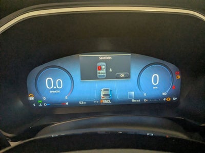 2026 Ford Escape Platinum