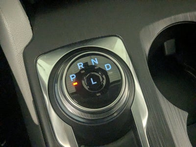 2026 Ford Escape Platinum