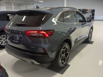 2026 Ford Escape Platinum