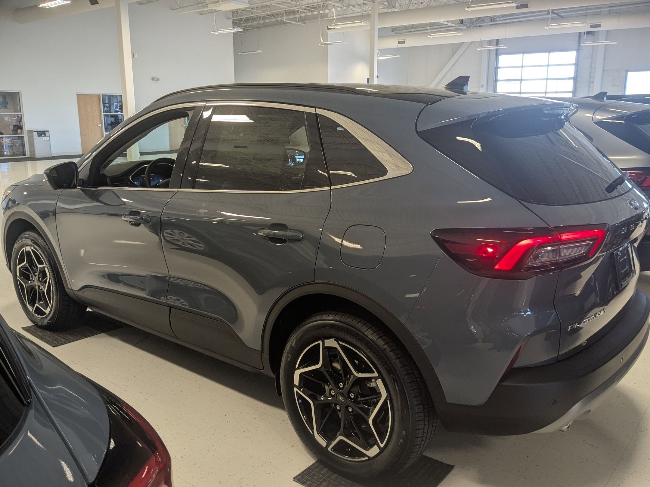 2026 Ford Escape Platinum