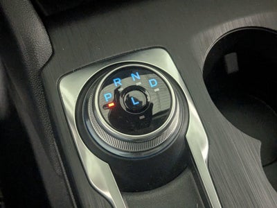 2026 Ford Escape Platinum