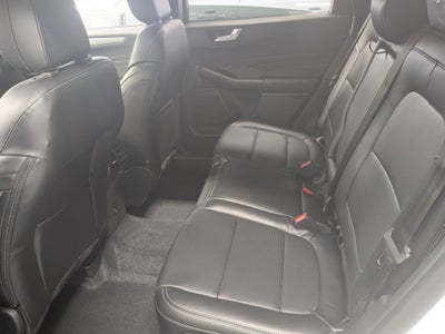 2026 Ford Escape Platinum