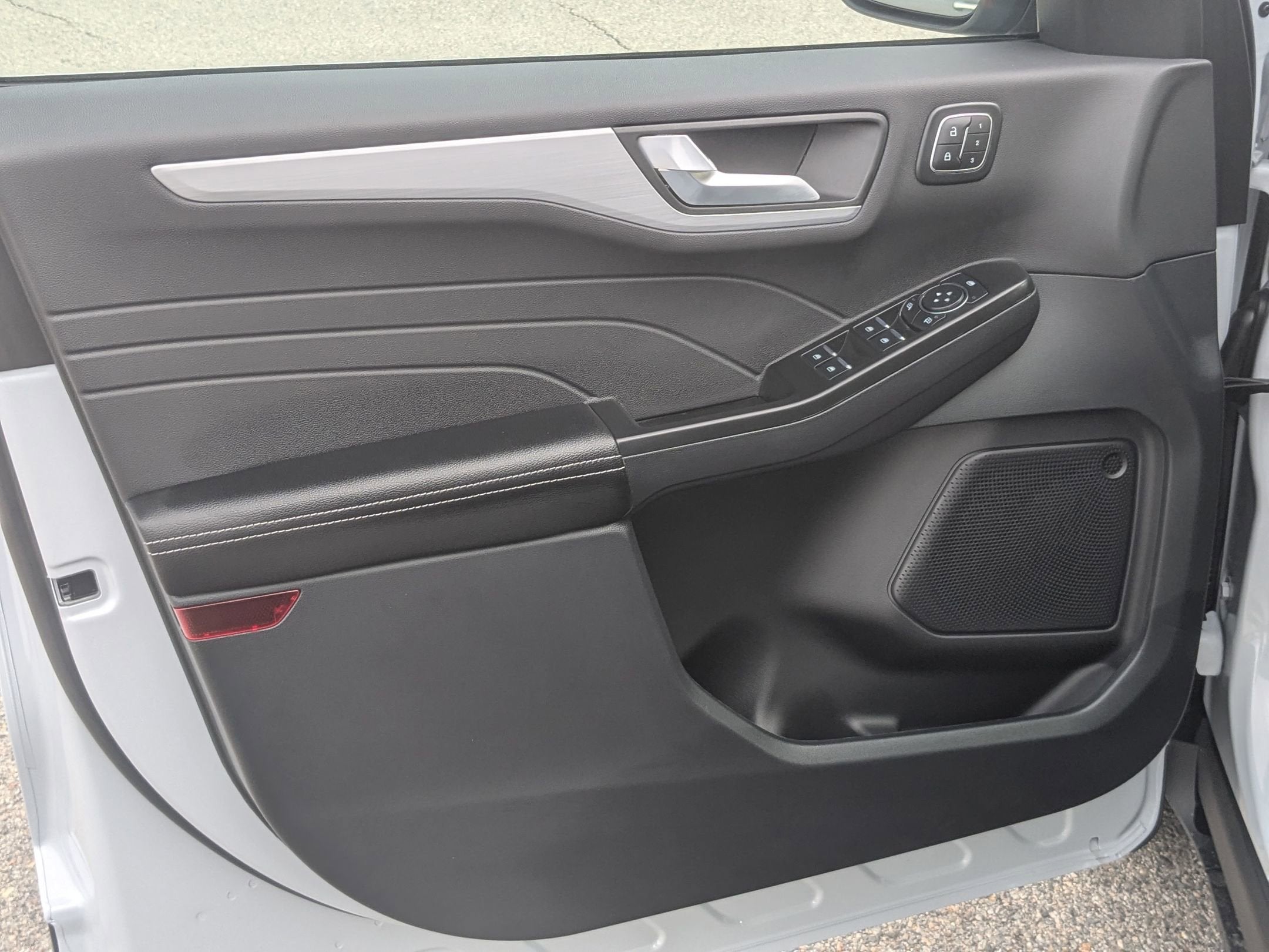 2026 Ford Escape Platinum