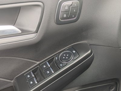 2026 Ford Escape Platinum