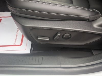 2026 Ford Escape Platinum