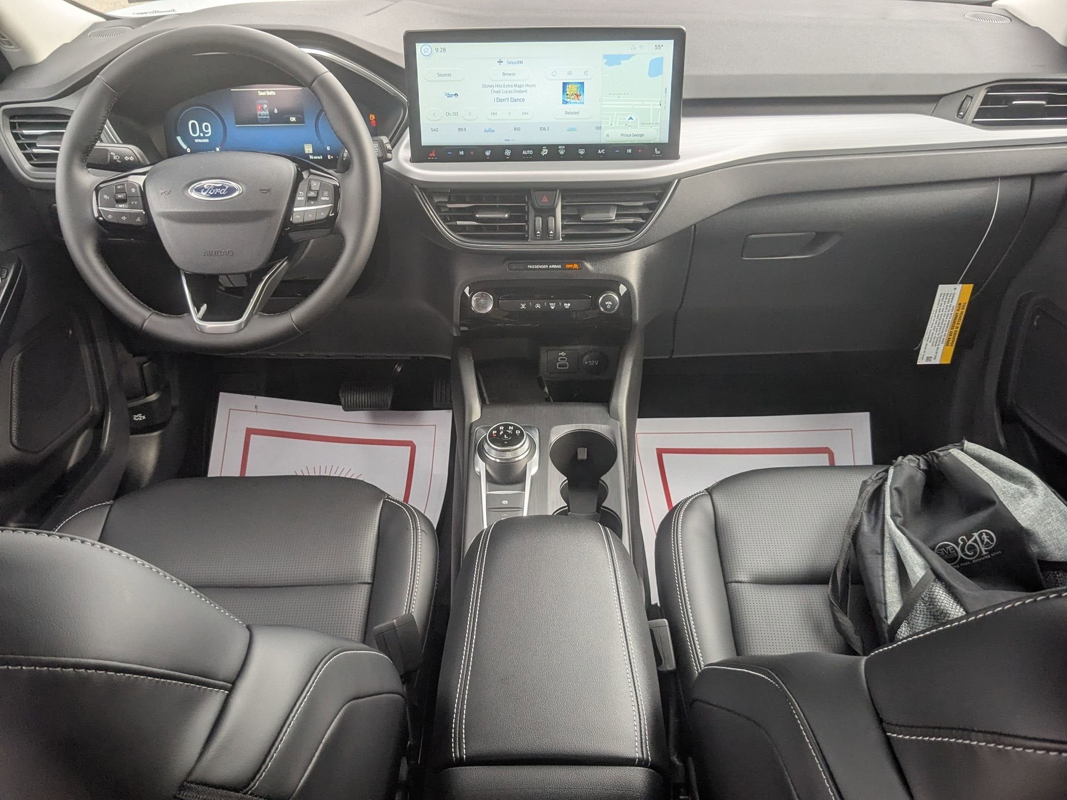 2026 Ford Escape Platinum