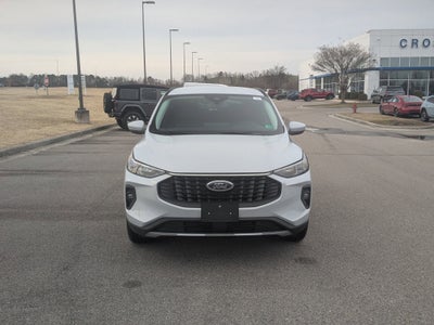 2026 Ford Escape Platinum