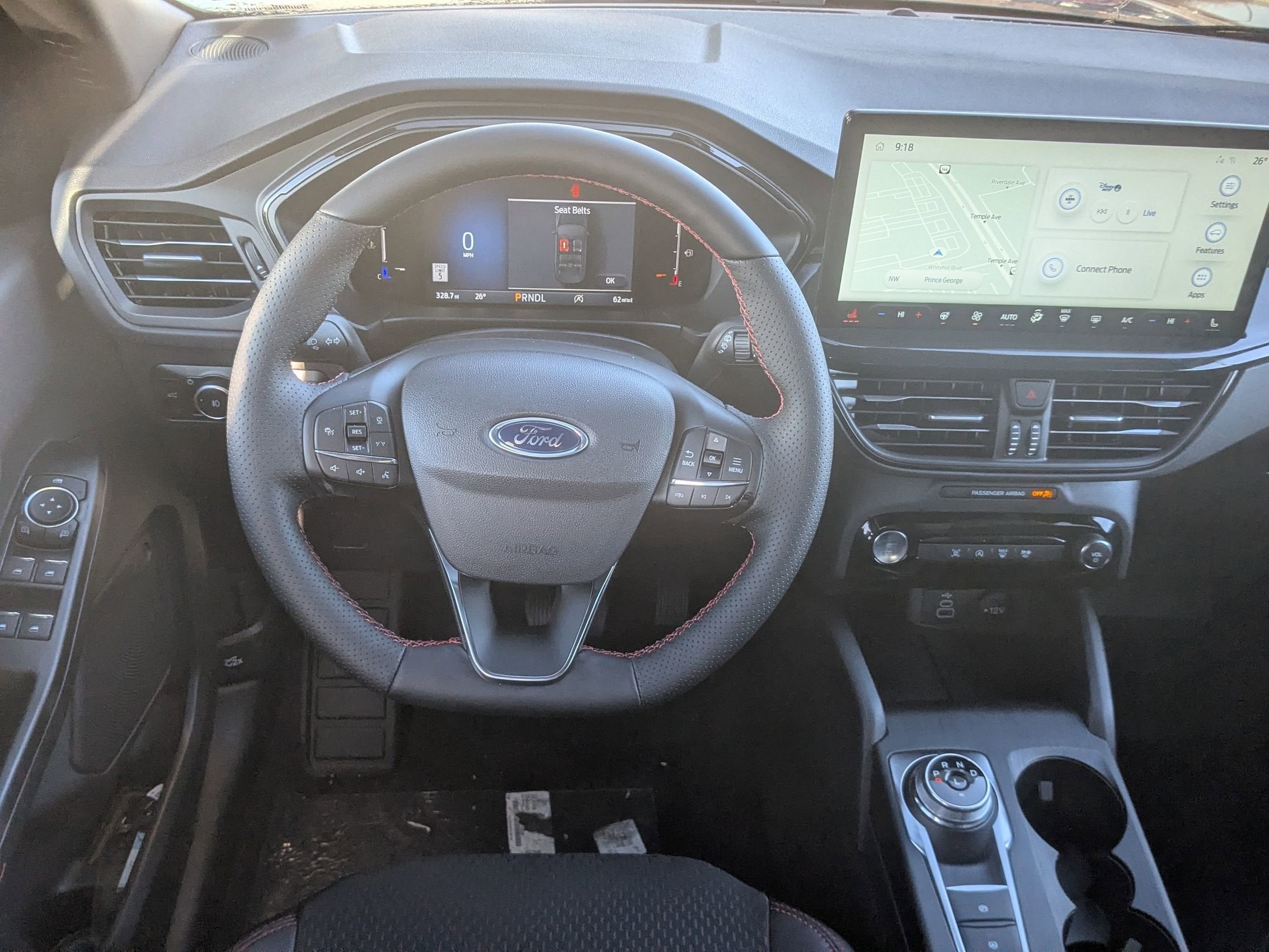 2026 Ford Escape ST-Line Select