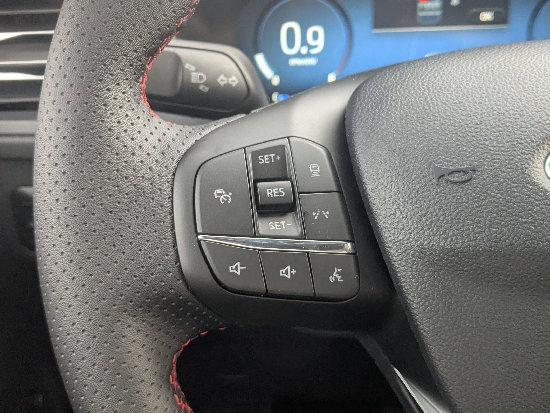 2026 Ford Escape ST-Line Select