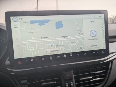 2026 Ford Escape ST-Line Select