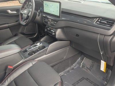 2026 Ford Escape ST-Line Select