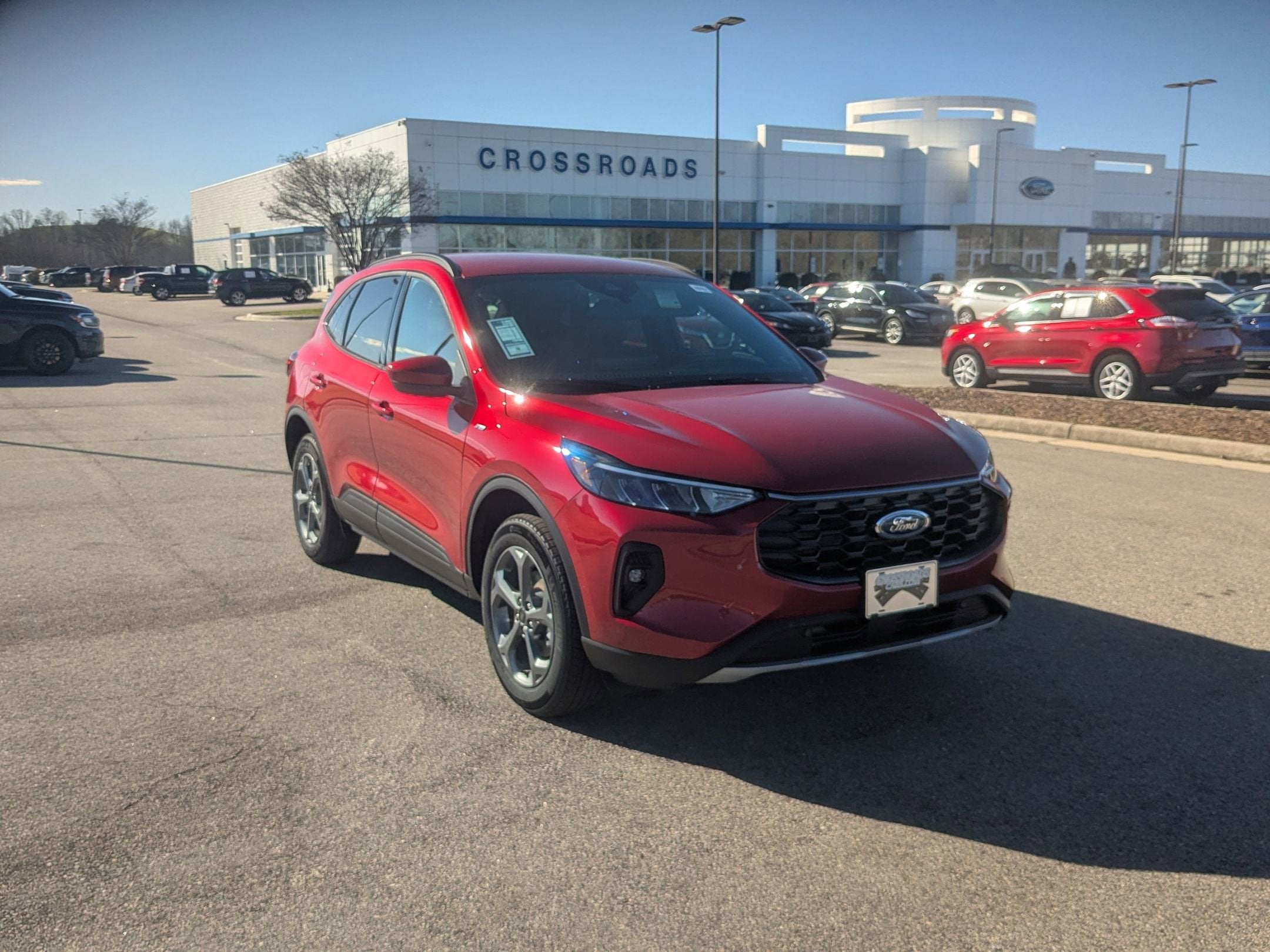 2026 Ford Escape ST-Line Select