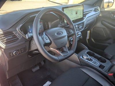 2026 Ford Escape ST-Line Select