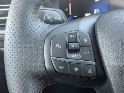 2026 Ford Escape ST-Line Select