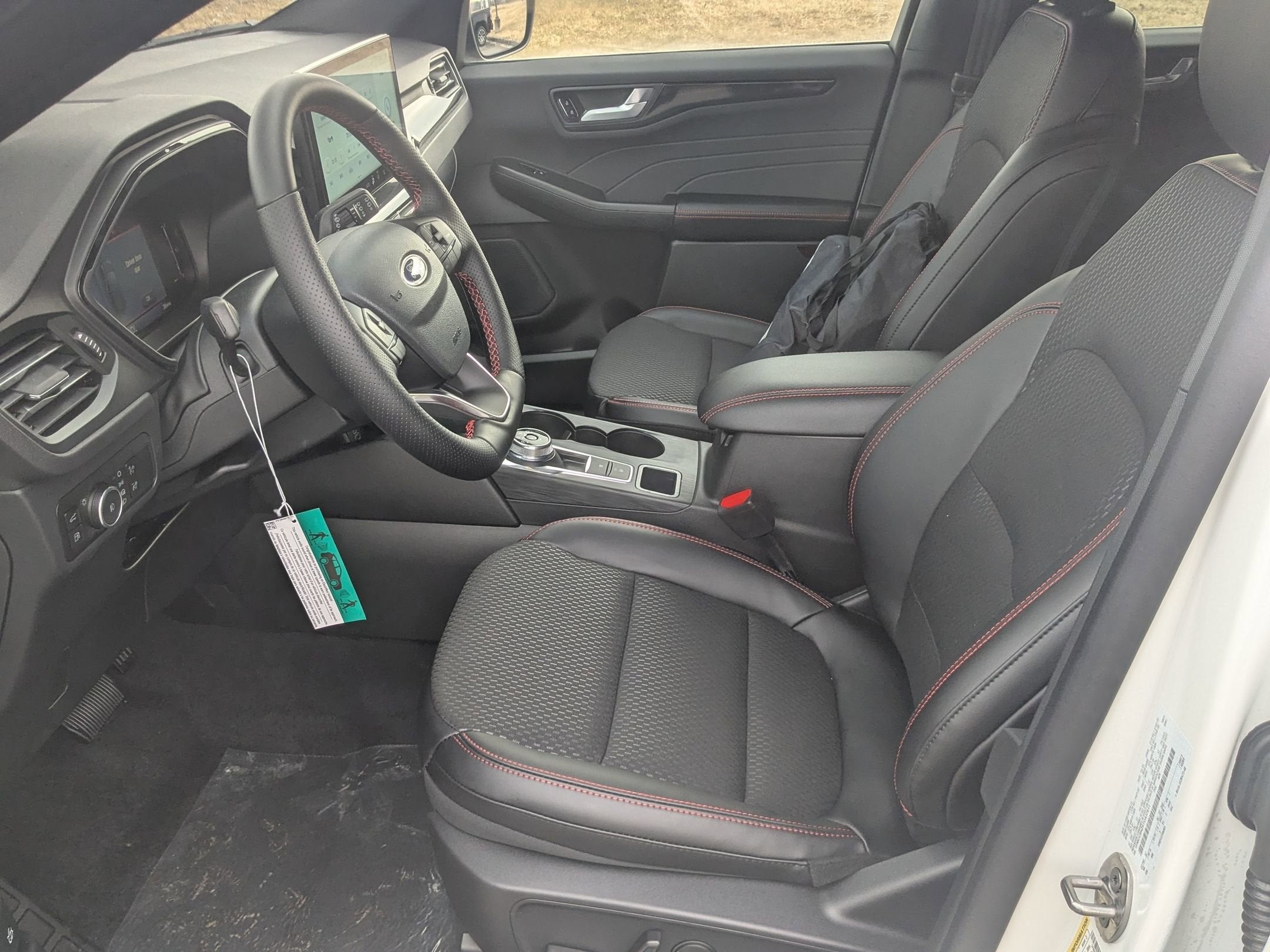 2026 Ford Escape ST-Line Select