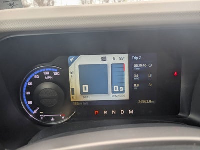 2021 Ford Bronco Big Bend