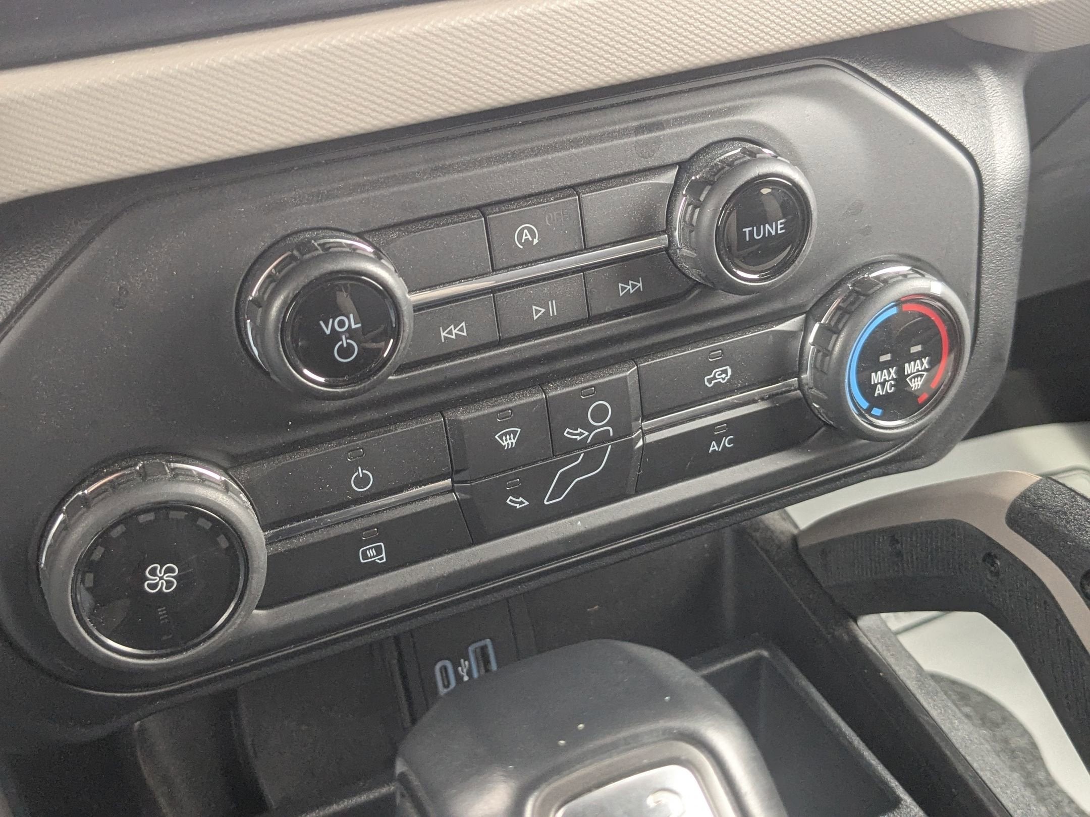 2021 Ford Bronco Big Bend